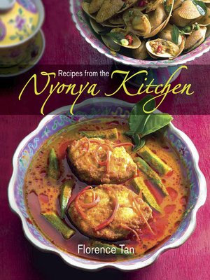 cover image of Recipes from the Nyonya Kitchen